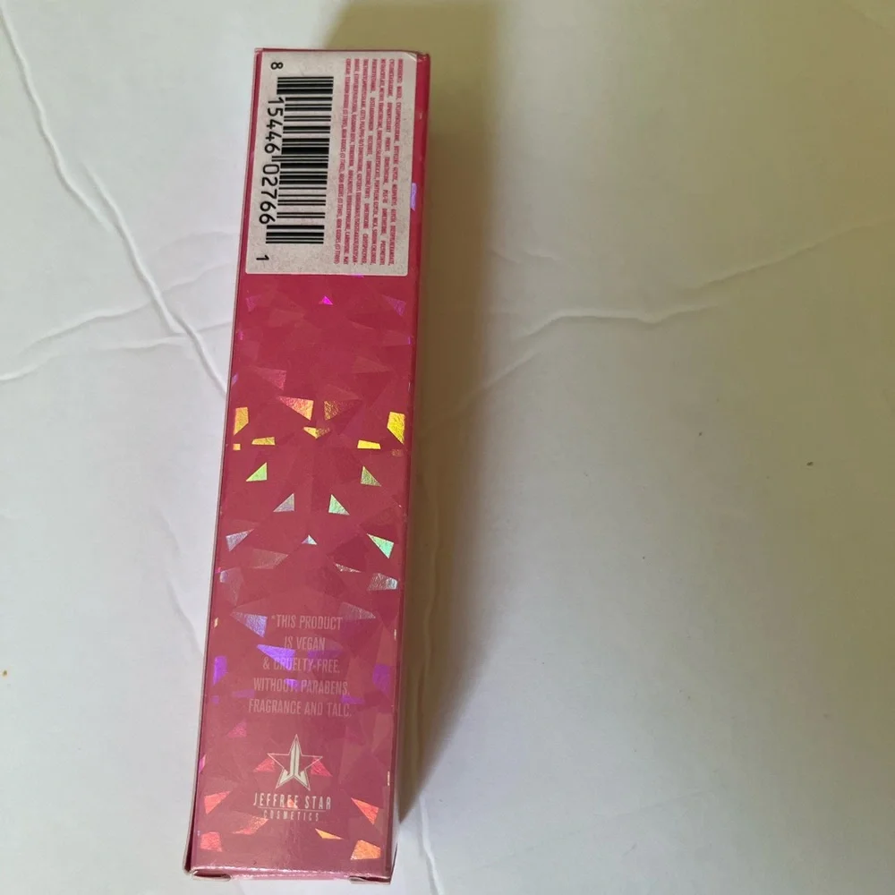 Jeffree Star full coverage